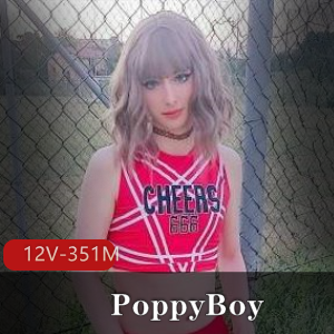 onlyfans首发像芭比娃娃一样精致的伪娘PoppyBoy