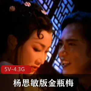 杨思敏版金瓶梅5集全 [5V-4.3G]