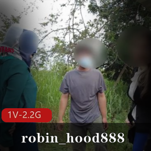 OnlyFans-robin_hood888-超S的人妻挑战户外~ [1V-1.2G]